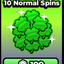 Normal Spin — item image