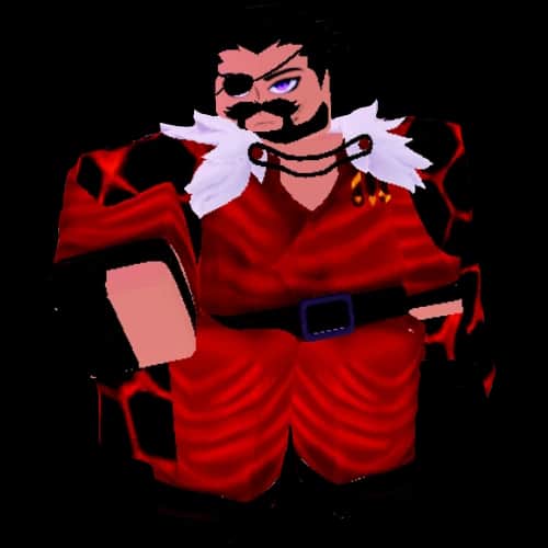 Chief of Lava — item image