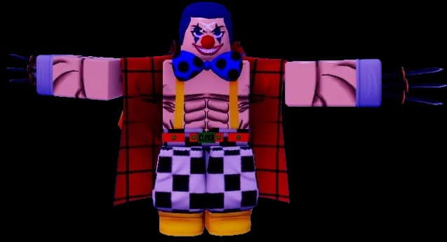 Clown Pirate — item image