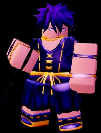 Cursed Archer — item image