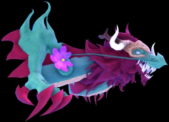 Dragon Wizard — item image