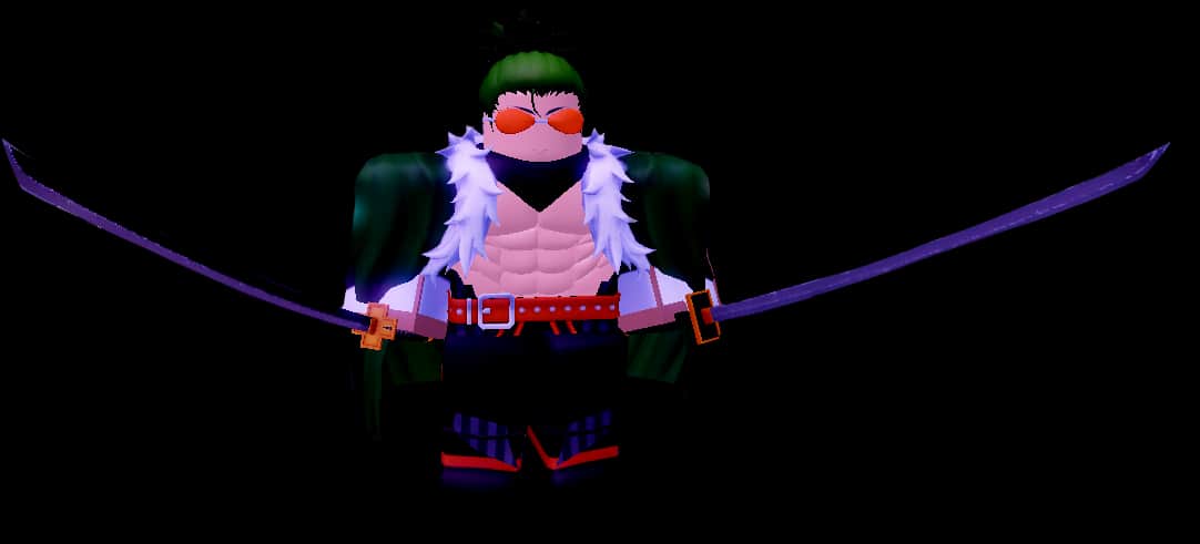 Duel Swordsman — item image