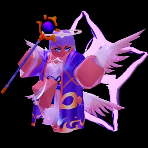 Elf Saint — item image