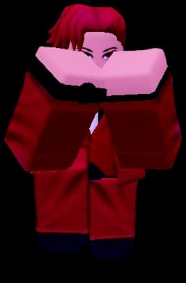 Fire Leg Master — item image