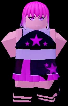 Pink Shinobi — item image