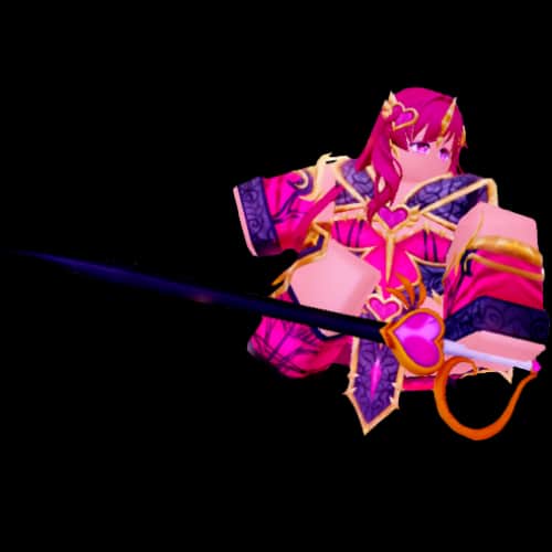 Queen Swordmaster — item image