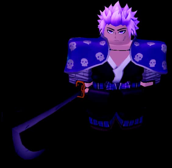 Soul Reaper — item image