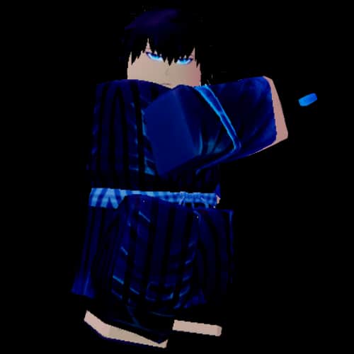 Water Swordsmaster — item image