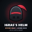 Igras's Helm — item image