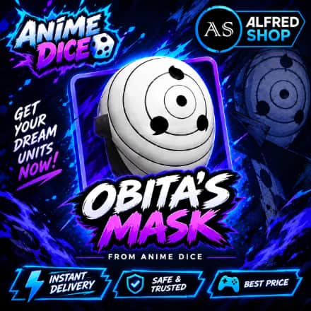 Obita's Mask — item image