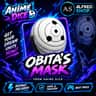 Obita's Mask — item image