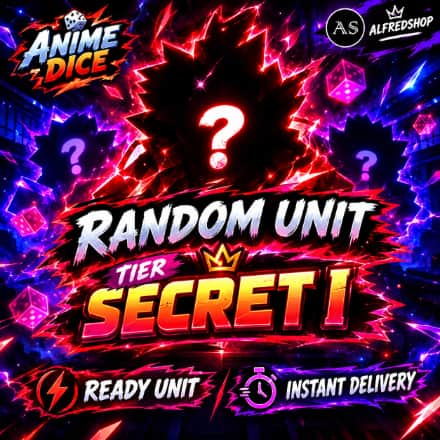 Random Unit — item image