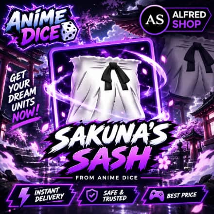 Sakuna's Sash — item image