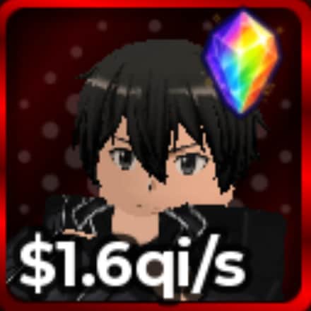 Secret Kirito — item image