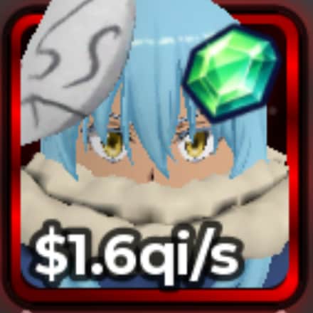 Secret Rimuru — item image
