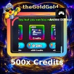 Credits — item image