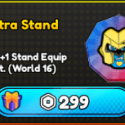 Extra Stand — item image
