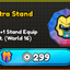 Extra Stand — item image