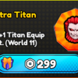 Extra Titan — item image