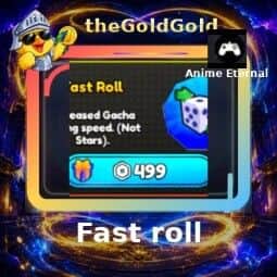 Fast Roll — item image