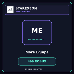 More Equips — item image