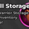 Small Storage — item image