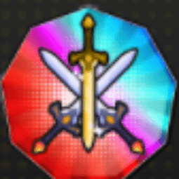 Triple Weapon — item image