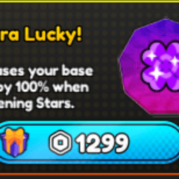 Ultra Lucky — item image