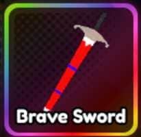 Brave Sword — item image