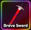Brave Sword — item image