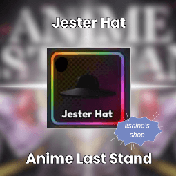 Jester Hat — item image