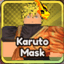 Karuto Mask — item image
