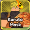 Karuto Mask — item image