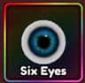 Six Eyes — item image