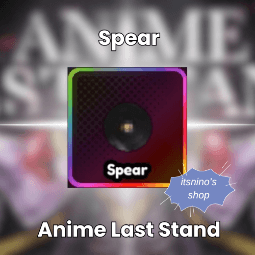 Spear — item image