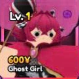 Ghost Girl — item image