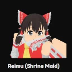 Reimu — item image
