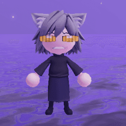 Shiny Cat — item image
