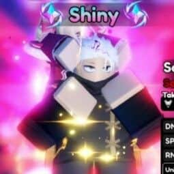 Shiny Subaru — item image