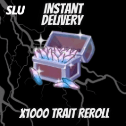Trait Reroll — item image