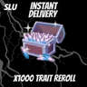 Trait Reroll — item image