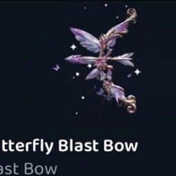 Blast Bow — item image