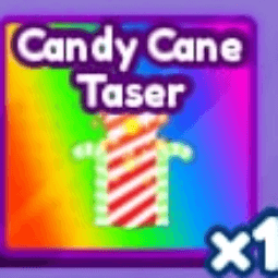 Candy Cane Taser — item image