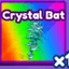 Crystal Bat — item image