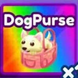 Dog Purse — item image