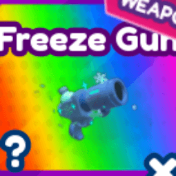 Freeze Gun — item image