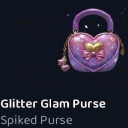 Glitter Glam Purse — item image