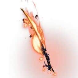 Inferno Blade — item image
