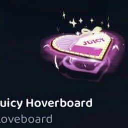 Juicy Hoverboard — item image