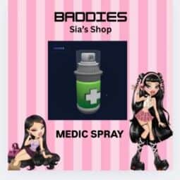 Medic Spray — item image